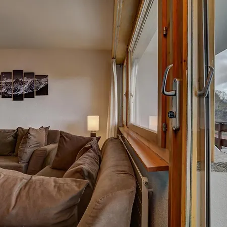 Apartment Mont Parrain 14 La Tzoumaz