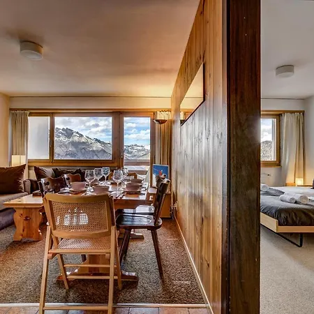 דירה Mont Parrain 14