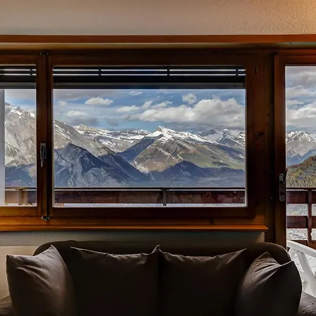 Διαμέρισμα Mont Parrain 14 La Tzoumaz