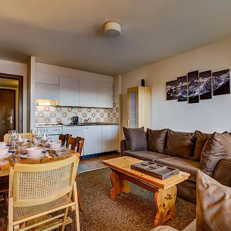 דירה Mont Parrain 14 *