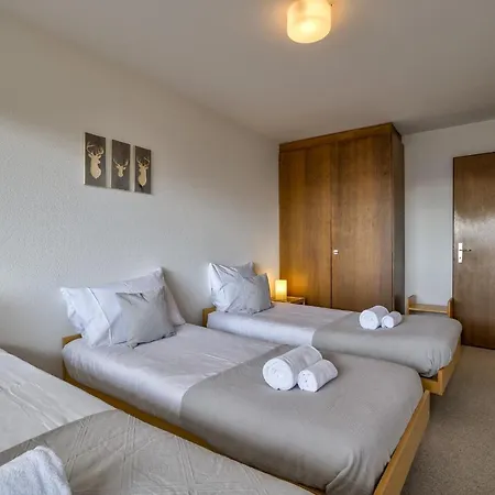 דירה Mont Parrain 14 לה צומאז