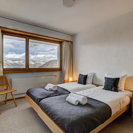 Διαμέρισμα Mont Parrain 14 *