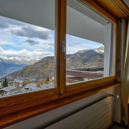 Mont Parrain 14 דירה *