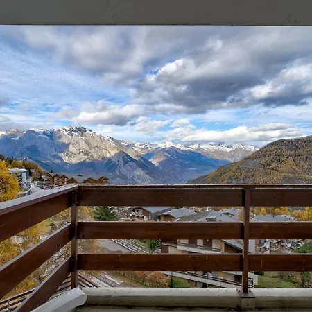 Apartamento Mont Parrain 14