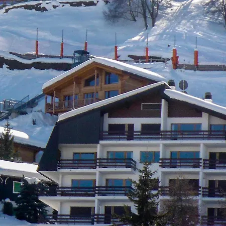 Mont Parrain 14 *