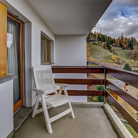 Mont Parrain 14 דירה