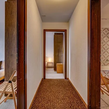 דירה Mont Parrain 14 *