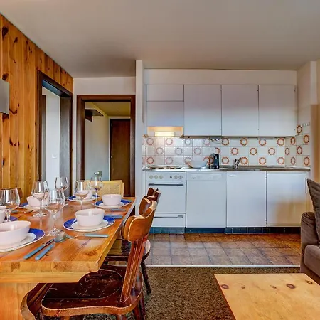 דירה Mont Parrain 14