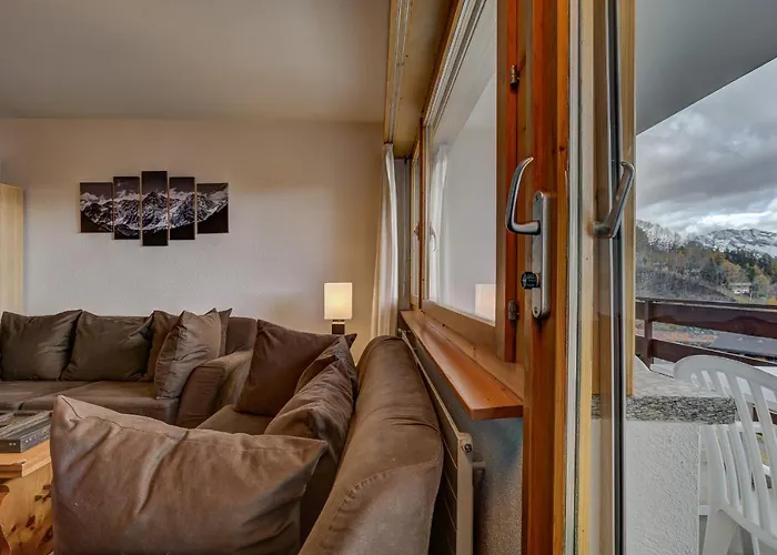شقة Mont Parrain 14 لا تزوماز