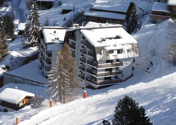 Mont Parrain 14 شقة