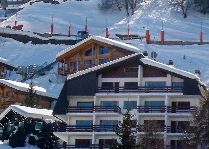 Mont Parrain 14 *