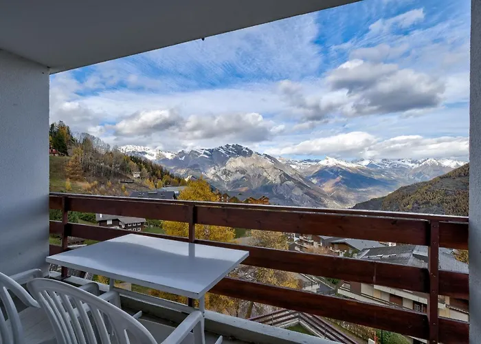Mont Parrain 14 * لا تزوماز