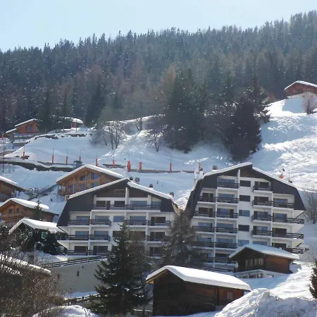 Daire Mont Parrain 14 La Tzoumaz